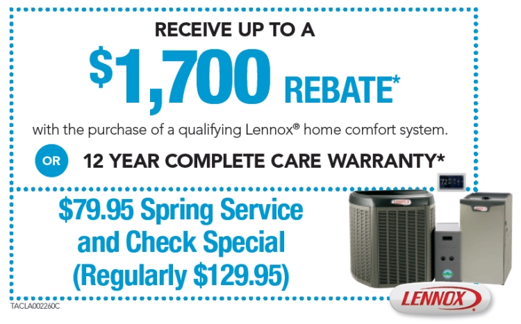 air conditioning parts and labor warranty